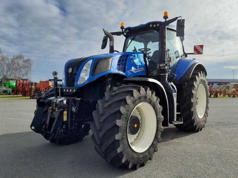 NEW HOLLAND T8-410AC