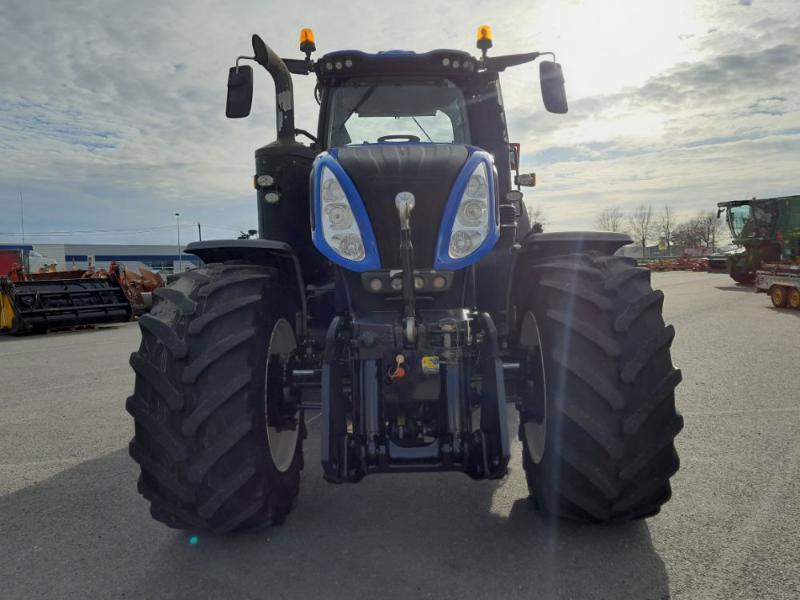 NEW HOLLAND T8-410AC