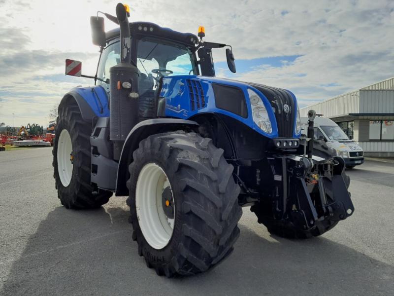 NEW HOLLAND T8-410AC