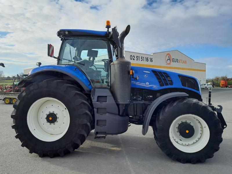 NEW HOLLAND T8-410AC