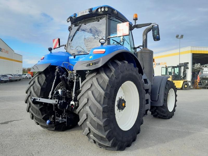NEW HOLLAND T8-410AC