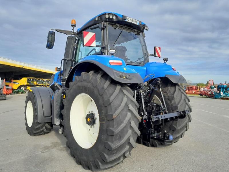 NEW HOLLAND T8-410AC