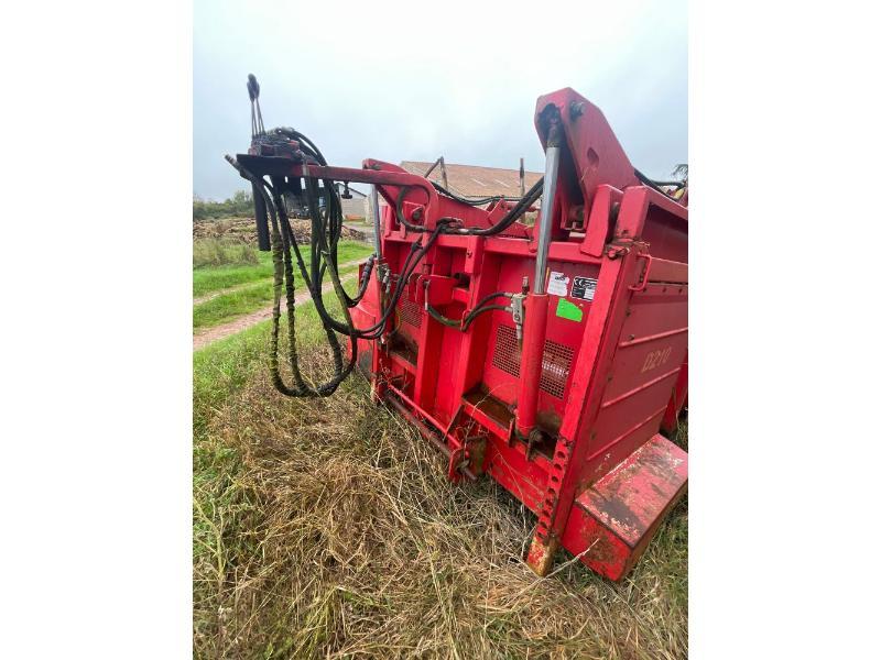 SILO FARMER (CARTEL) D210HD