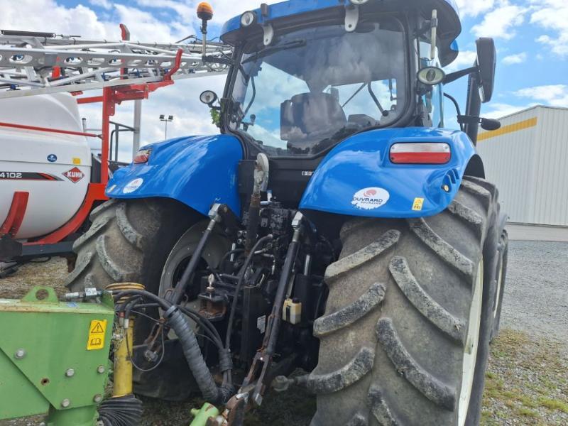 NEW HOLLAND T7-220PC-SW