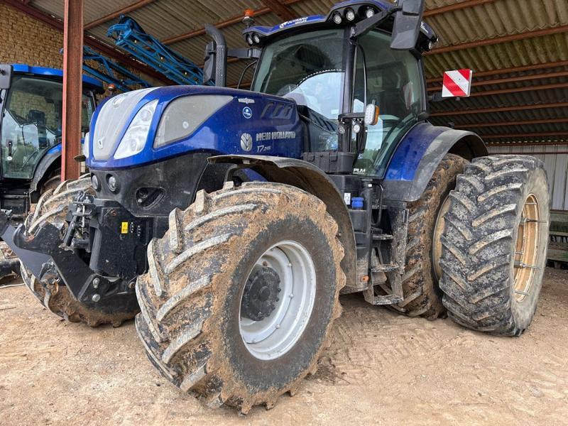 NEW HOLLAND T7-245AC-PLMI