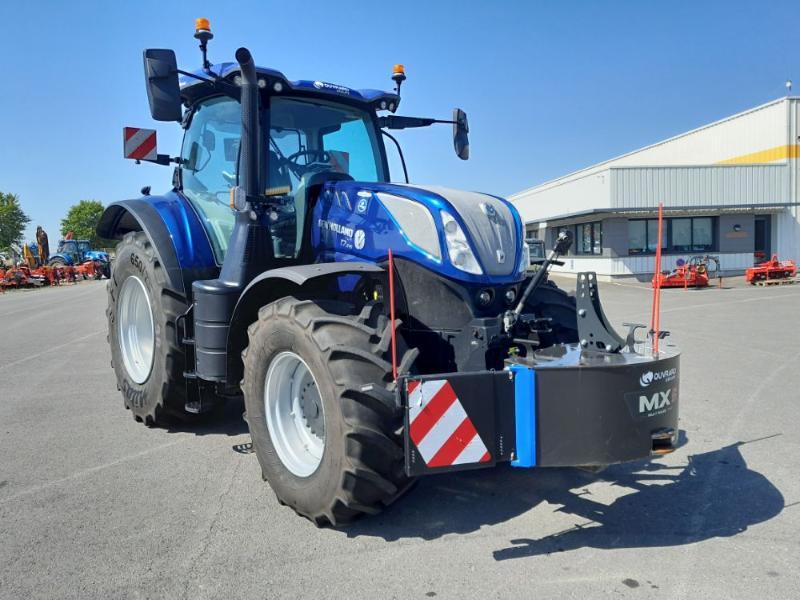 NEW HOLLAND T7-245AC-PLMI