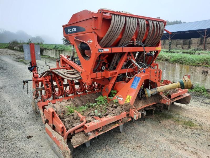 KUHN COMBINE SEMIS