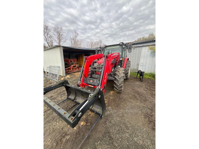 MASSEY FERGUSON 5710M
