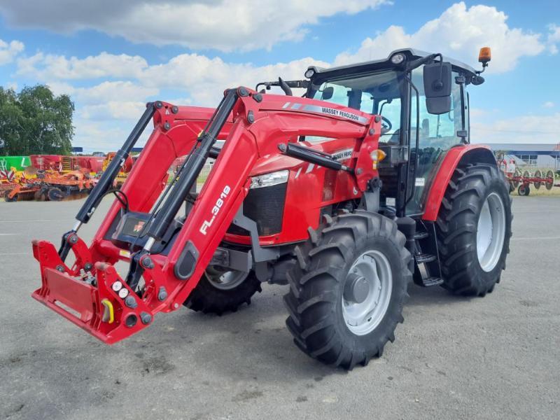 MASSEY FERGUSON 5710M