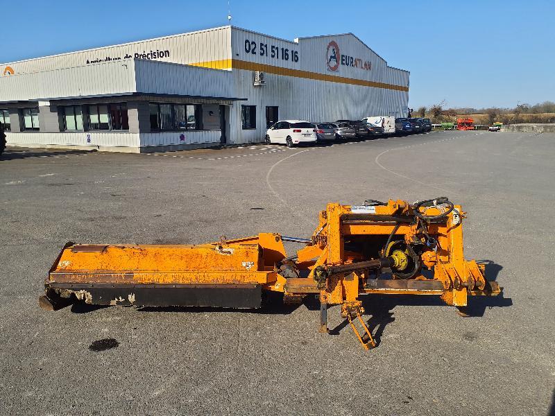 ROUSSEAU 1600TS