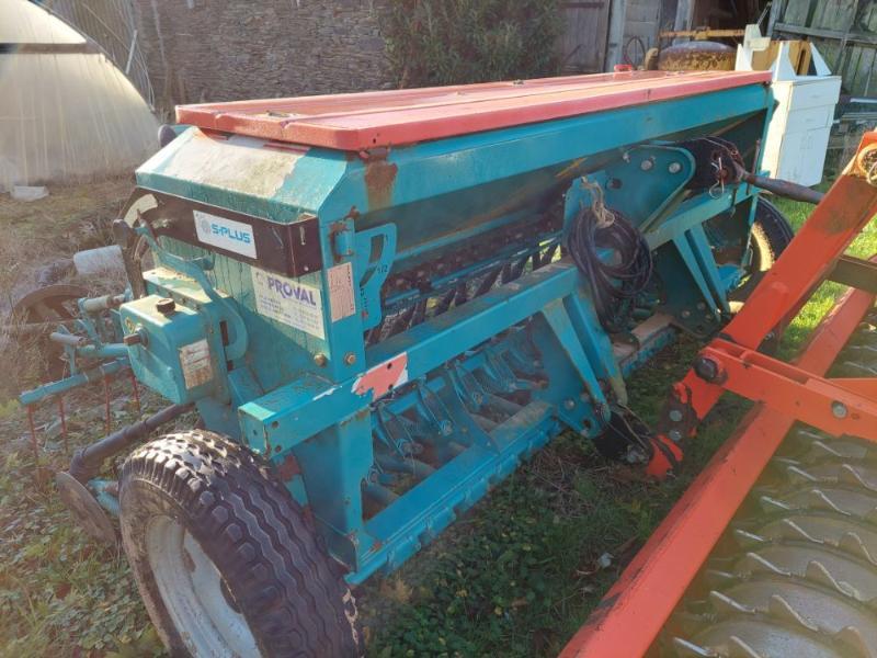 SULKY BUREL TRAMLINE-SE
