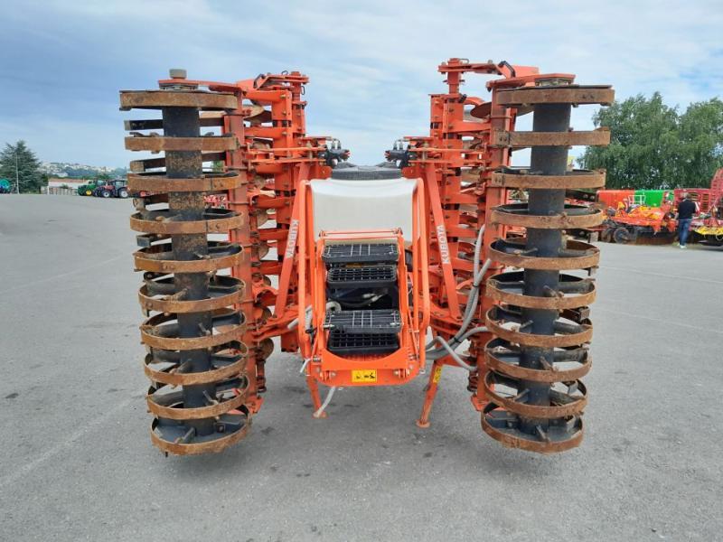 KUBOTA CD1400F