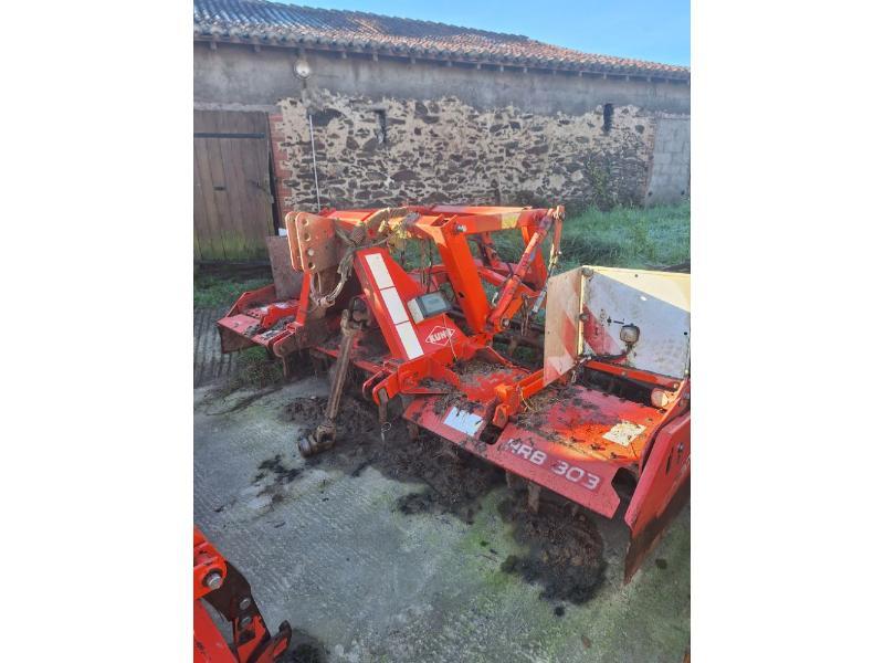 KUHN HRB303D