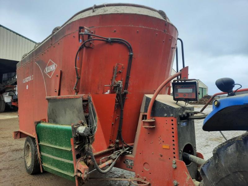 KUHN EUROMIX2070