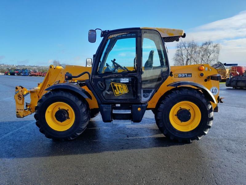 JCB 531-70