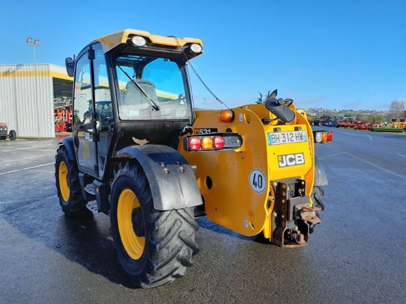 JCB 531-70