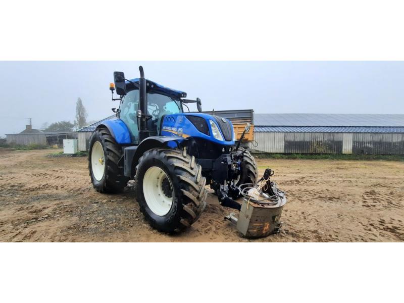 NEW HOLLAND T7-230PC-SW