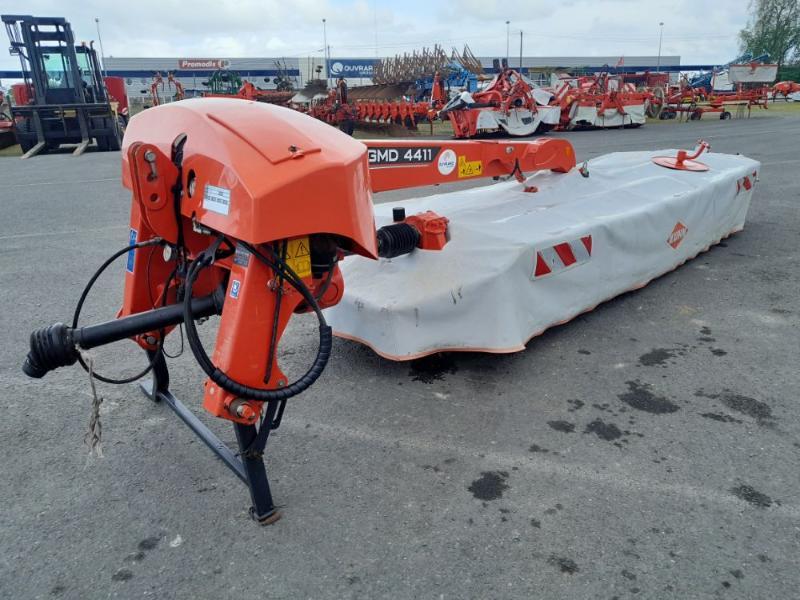 KUHN GMD4411FF