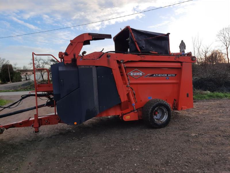KUHN ATHENOR6070