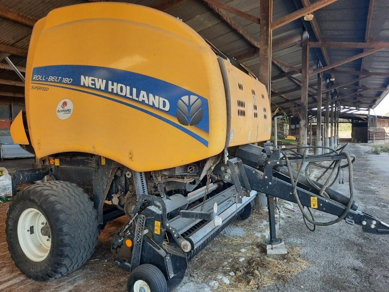 NEW HOLLAND ROLL-BELT180