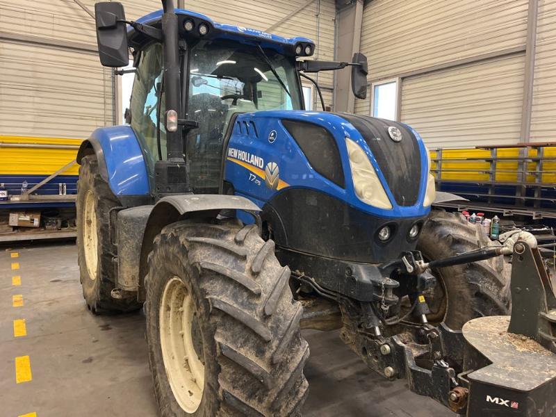 NEW HOLLAND T7-175PC-SW