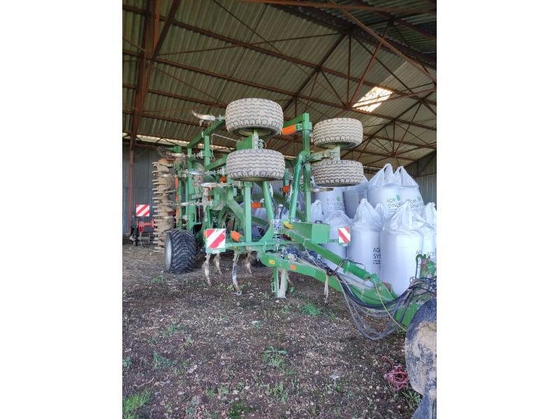 AMAZONE CENIUS6003 2TX
