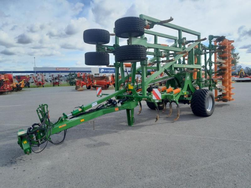 AMAZONE CENIUS6003 2TX