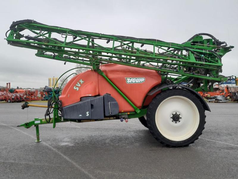 SEGUIP SVX320