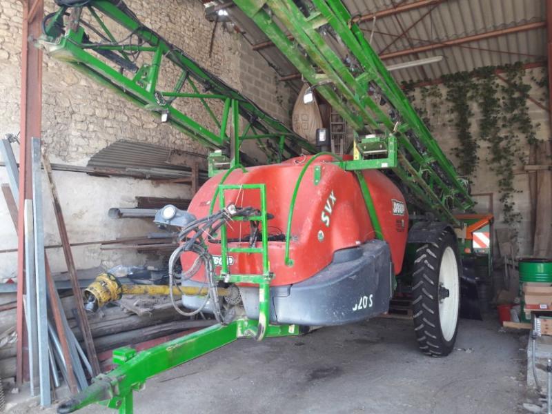 SEGUIP SVX320