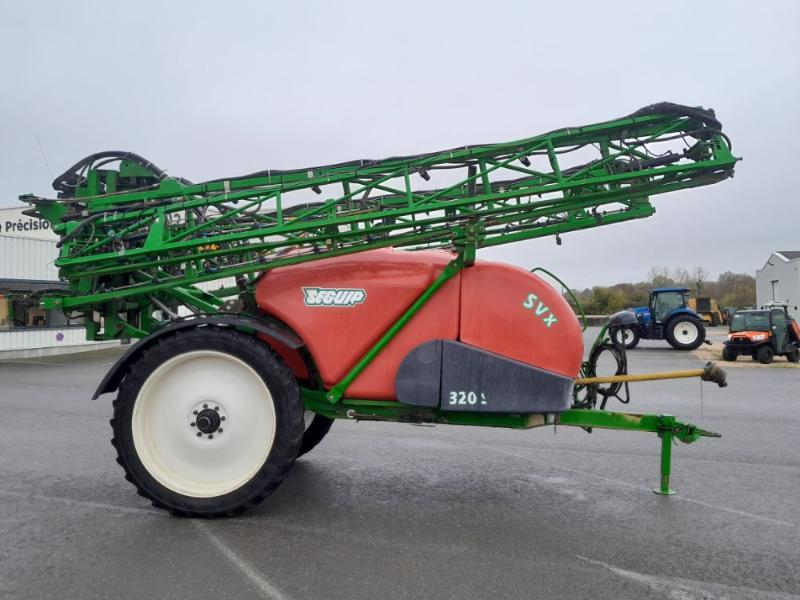 SEGUIP SVX320