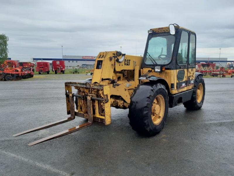 CATERPILLAR TH62