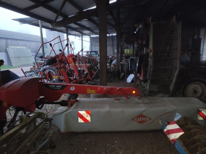 KUHN GMD4011FF
