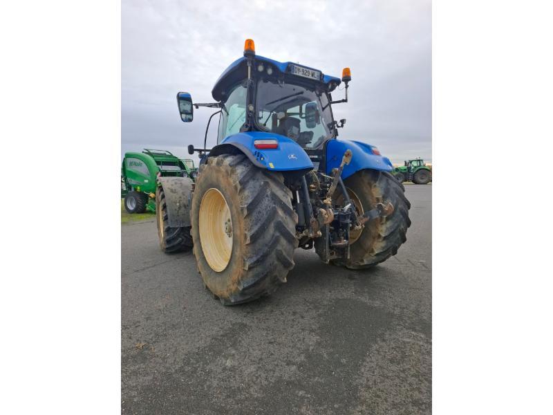 NEW HOLLAND T7-270AC