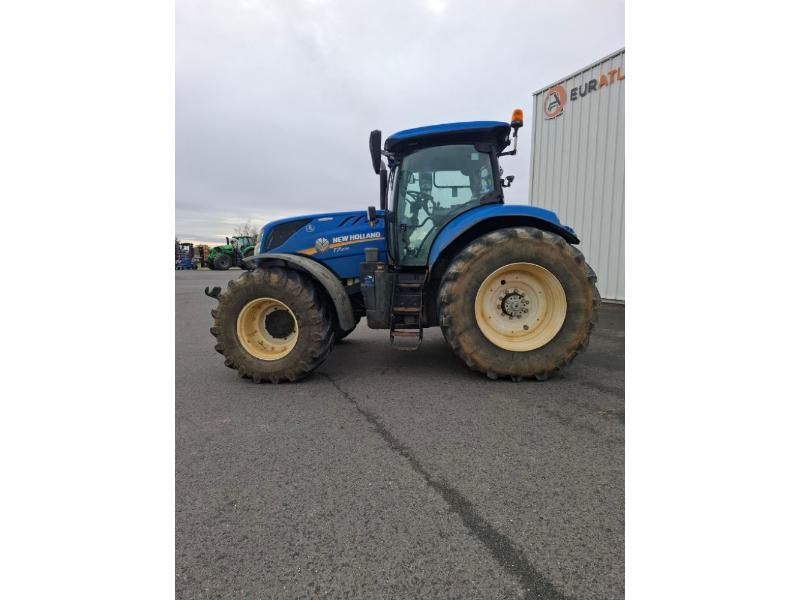 NEW HOLLAND T7-270AC