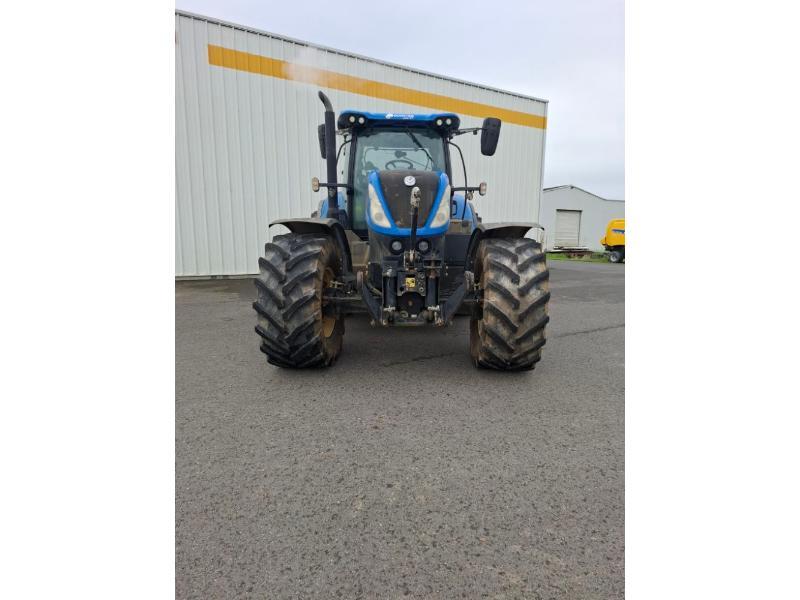 NEW HOLLAND T7-270AC
