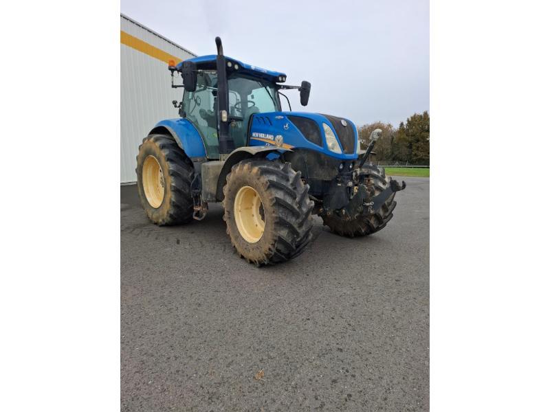 NEW HOLLAND T7-270AC
