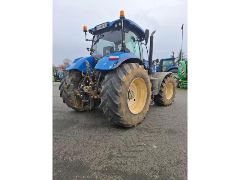 NEW HOLLAND T7-270AC