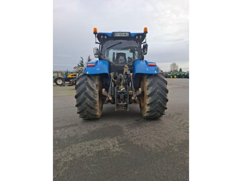 NEW HOLLAND T7-270AC