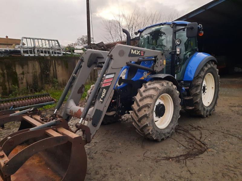 NEW HOLLAND T5-120EC