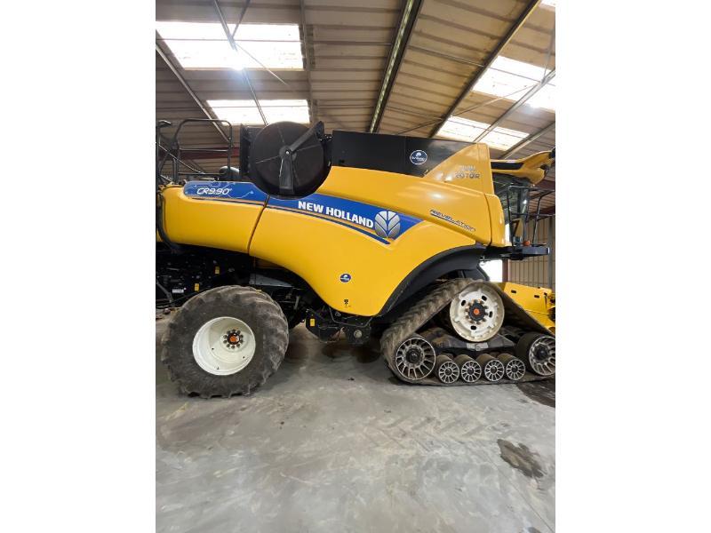 NEW HOLLAND CR9-90ST