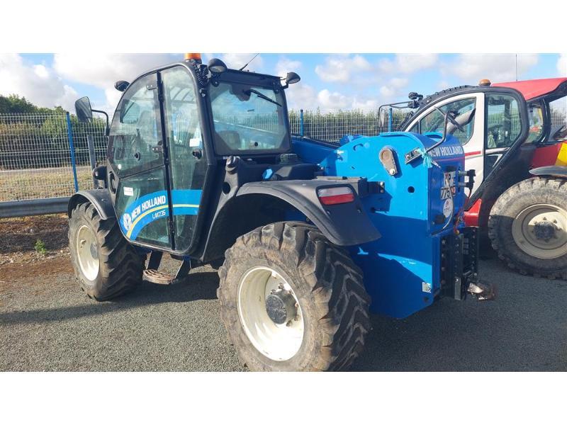 NEW HOLLAND LM7-35