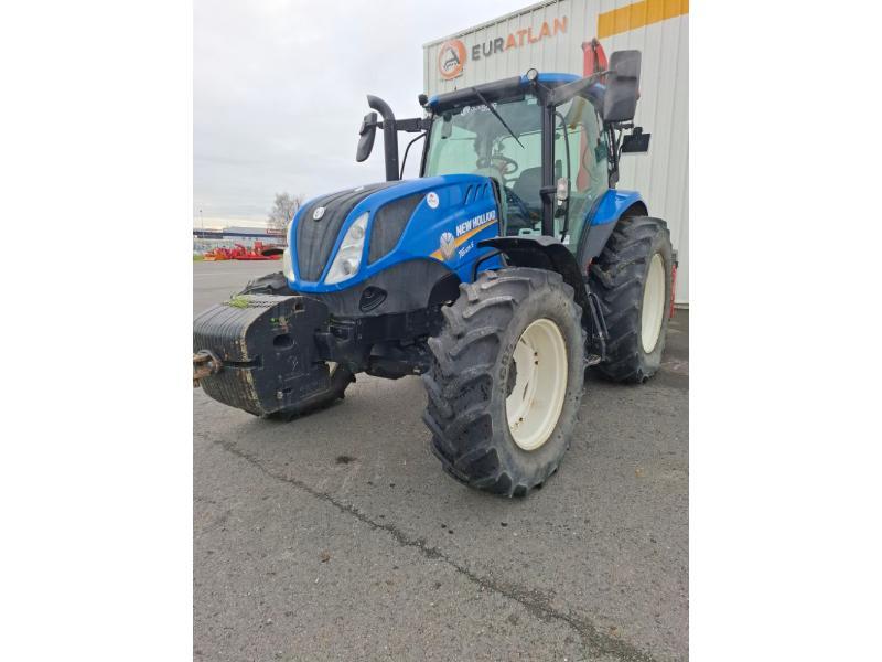 NEW HOLLAND T6-125S