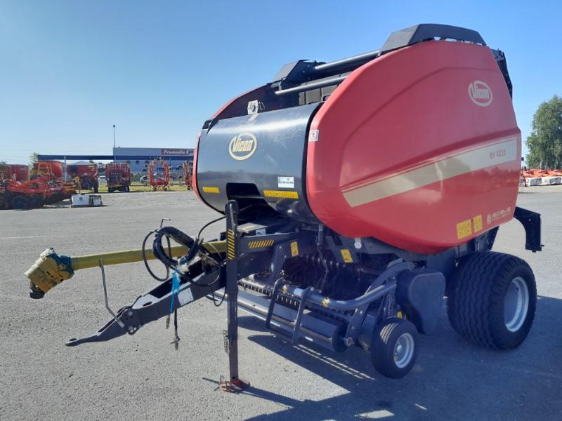 VICON    (GREENLAND) RV4220