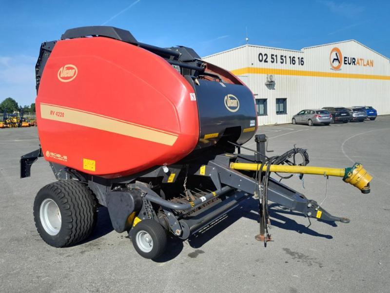 VICON (GREENLAND) RV4220