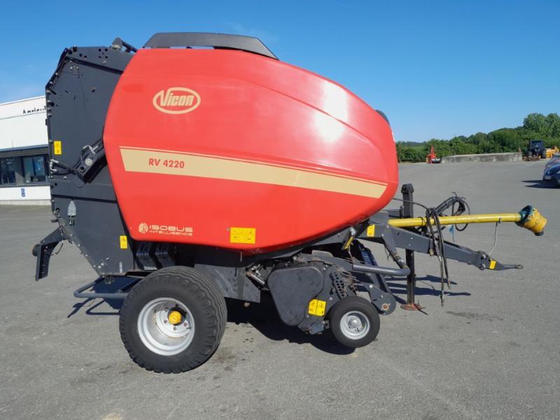 VICON (GREENLAND) RV4220