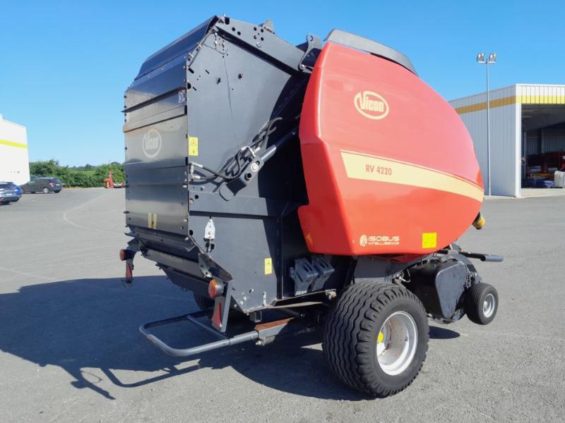 VICON (GREENLAND) RV4220