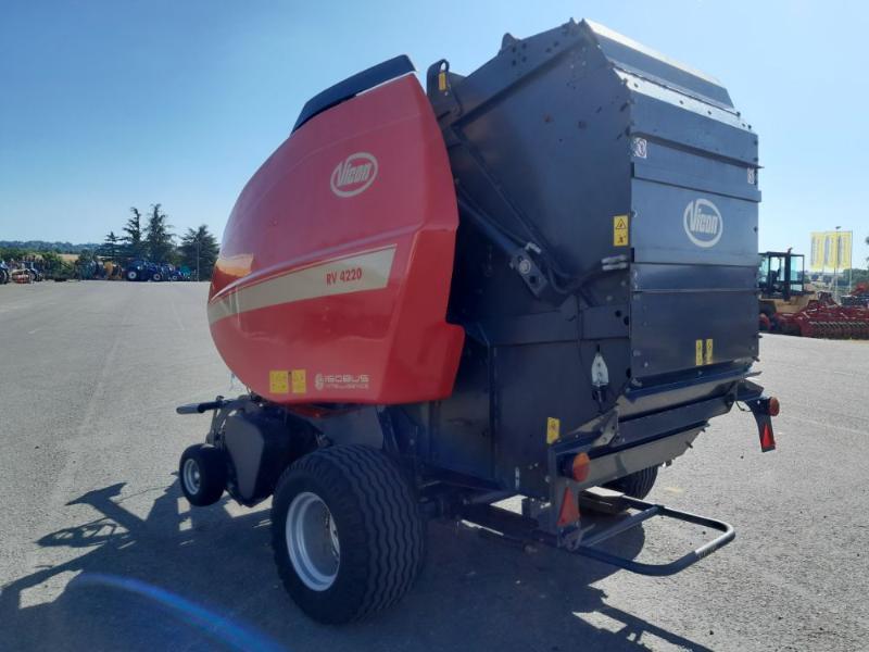 VICON (GREENLAND) RV4220