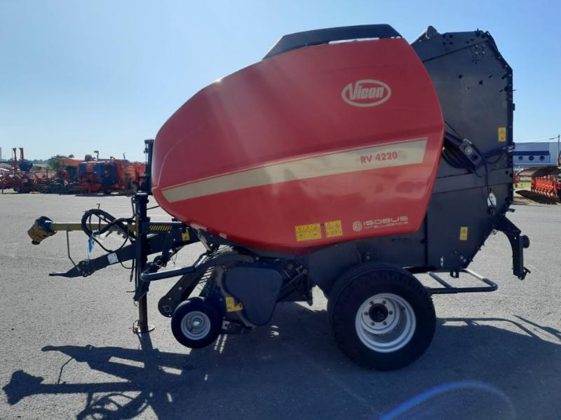 VICON (GREENLAND) RV4220