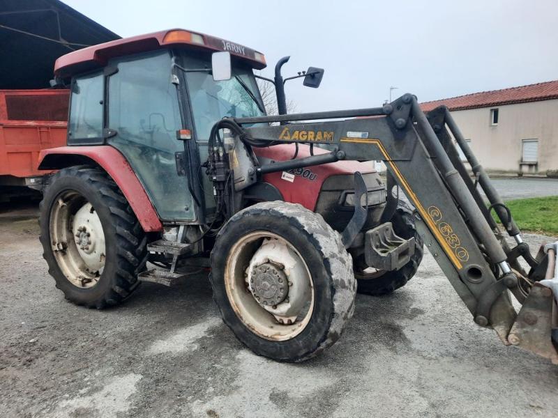 CASE IH JX90U