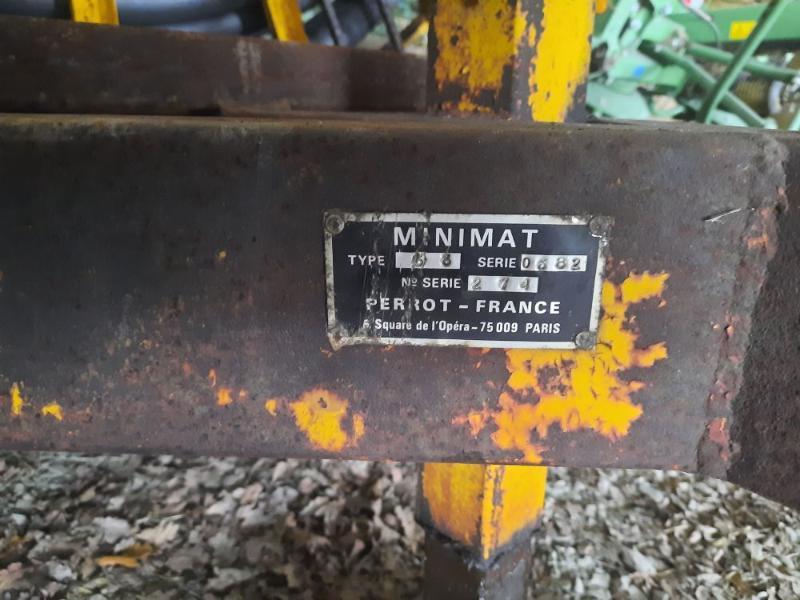 PERROT MINIMAT